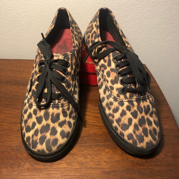vans lo pro cheetah